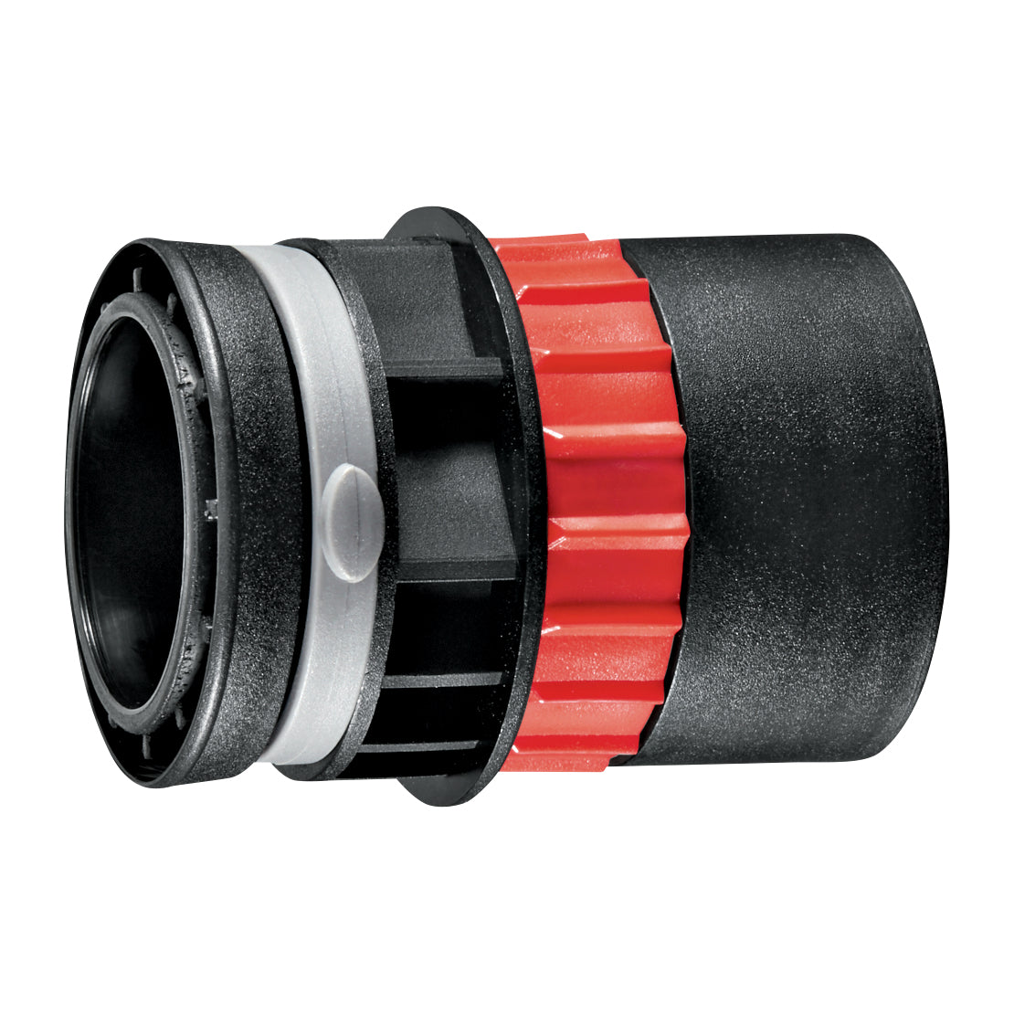 Závitový úchyt Clip s vedlejší regulací vzduchu SAM-C 32 AS/NL