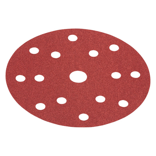 Brusný papír na suchý zip PURFLEX D150-15 PU-P150 VE50