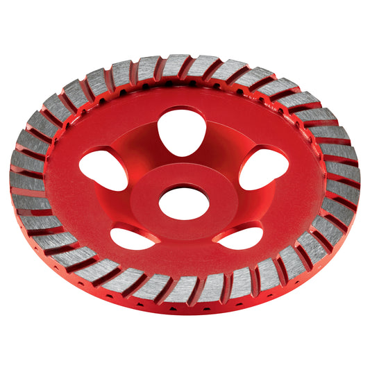 Diamantový brusný talíř Turbo-Jet D150 22,2