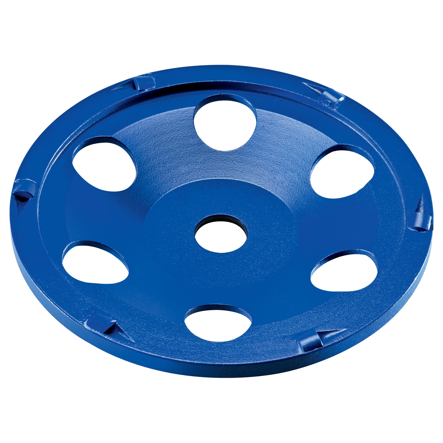 PKD-brusný talíř PKD-Jet 6-Cut D150 22,2