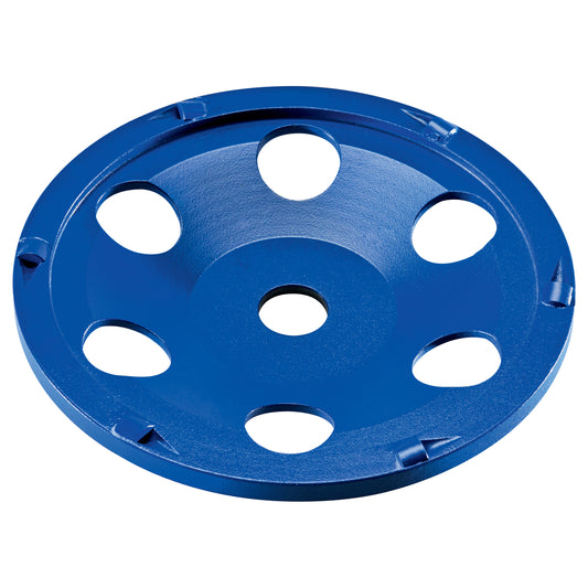 PKD-brusný talíř PKD-Jet 6-Cut D150 22,2