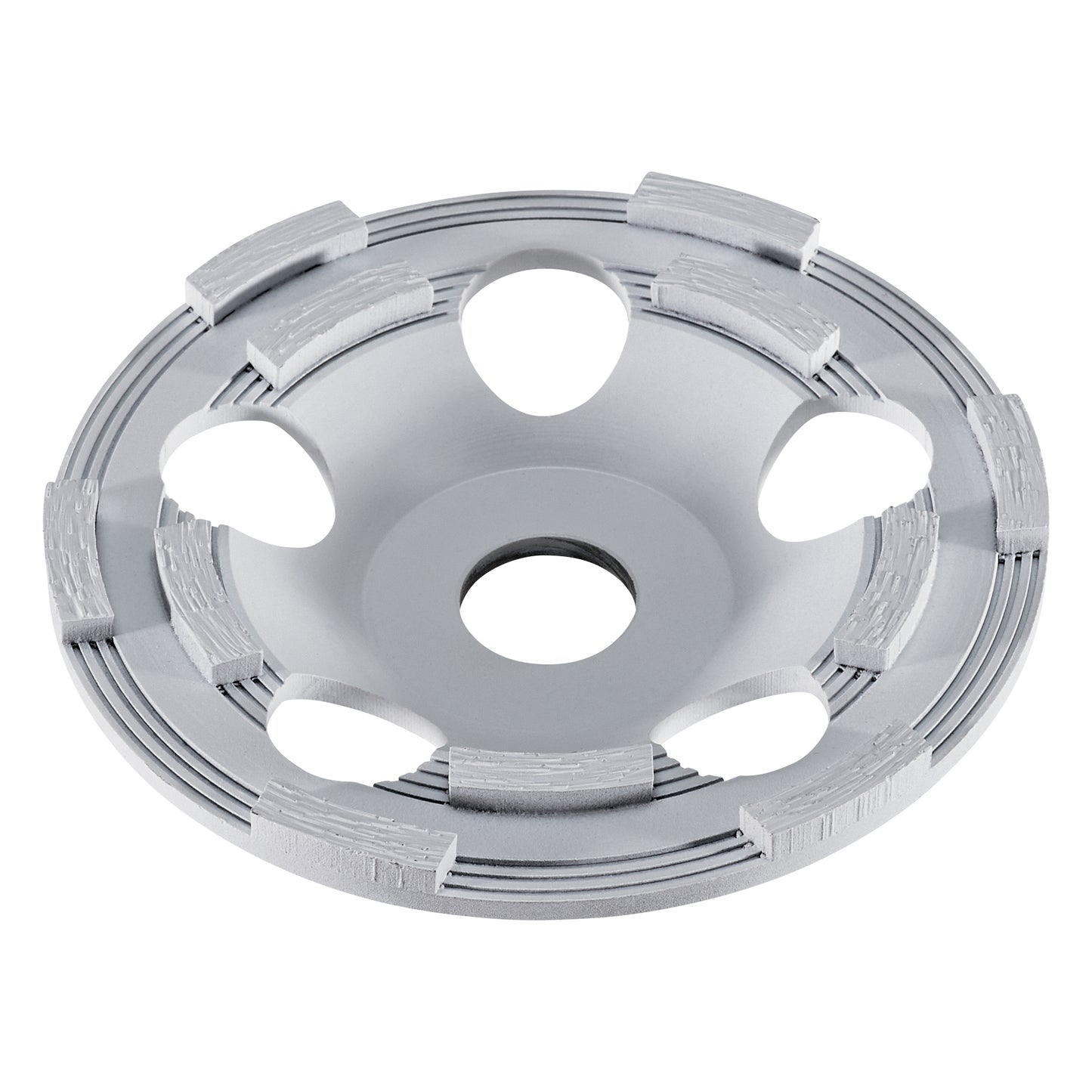 Diamantový brusný talíř 125 mm