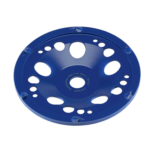 PKD-brusný talíř PKD-Jet 6-Cut D180 22,2