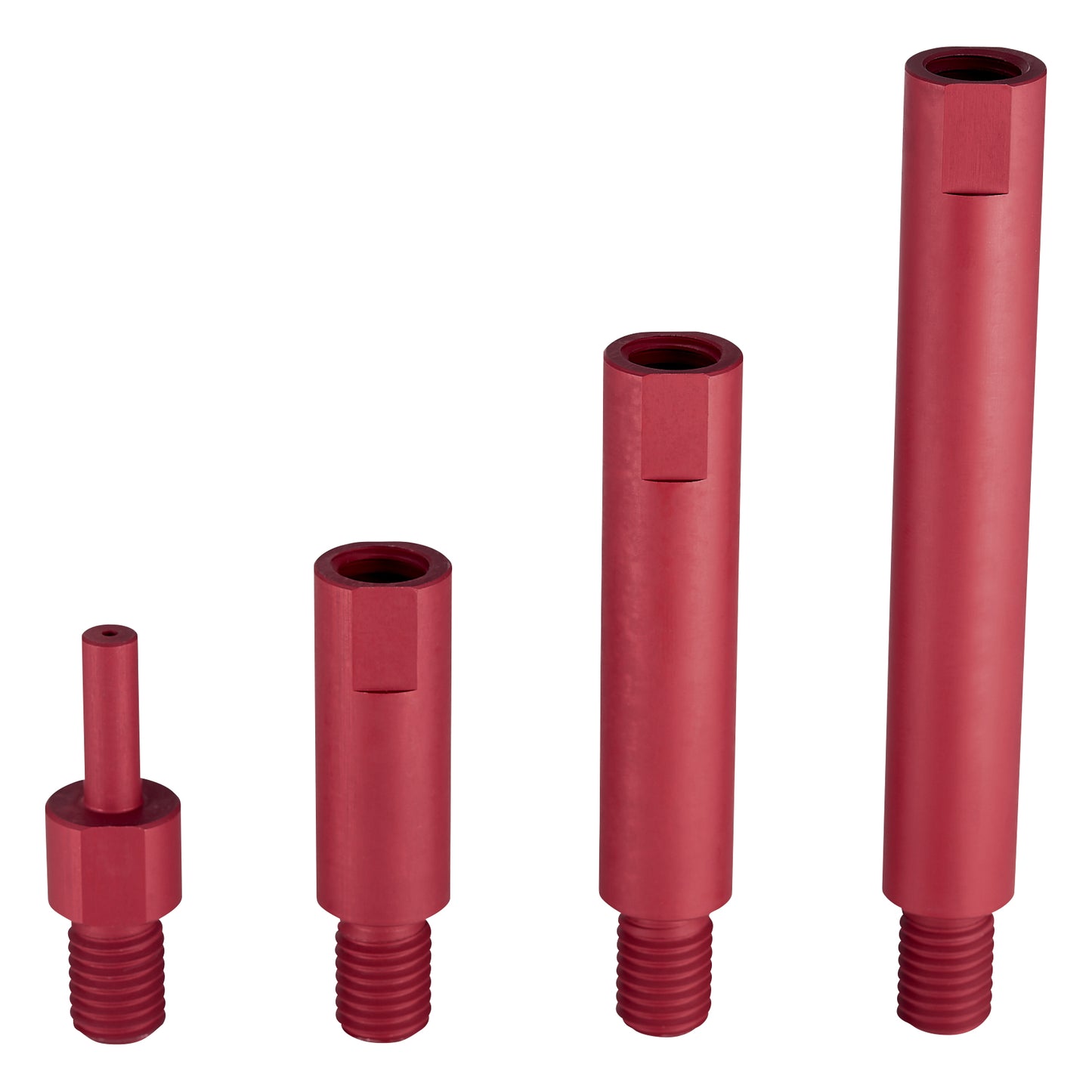 Sada prodloužení pro rotační leštičku EXS M14 Set