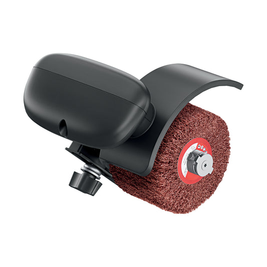 Satinovací brusný nástavec BS 50