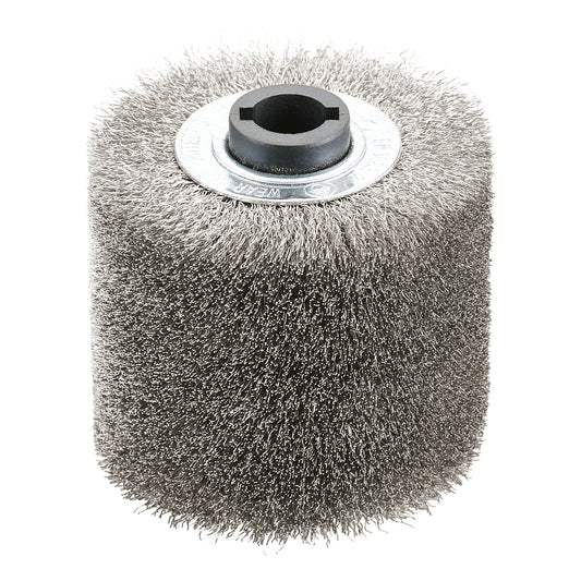 Drátěný kartáč z ušlechtilé oceli BW-INOX D100/85