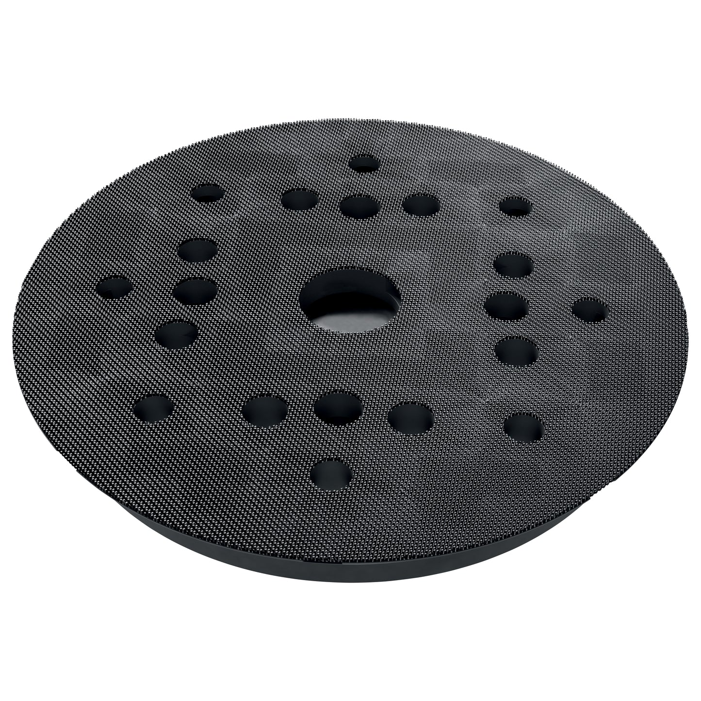 Brusný talíř na suchý zip medium SP-M D125-M