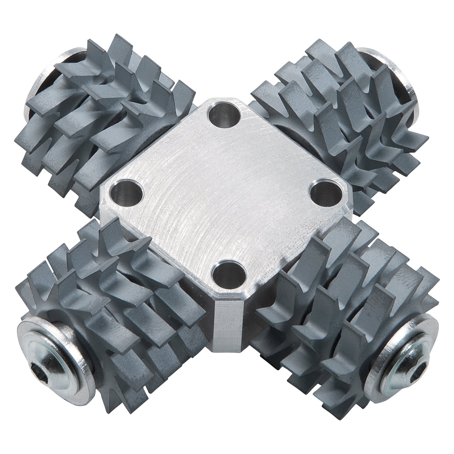 Frézovací hlava, kompletní, plochá FK-F II D80 M14