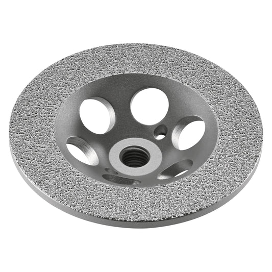 Diamantový brusný talíř Surface-Jet S-Jet II D115 M14