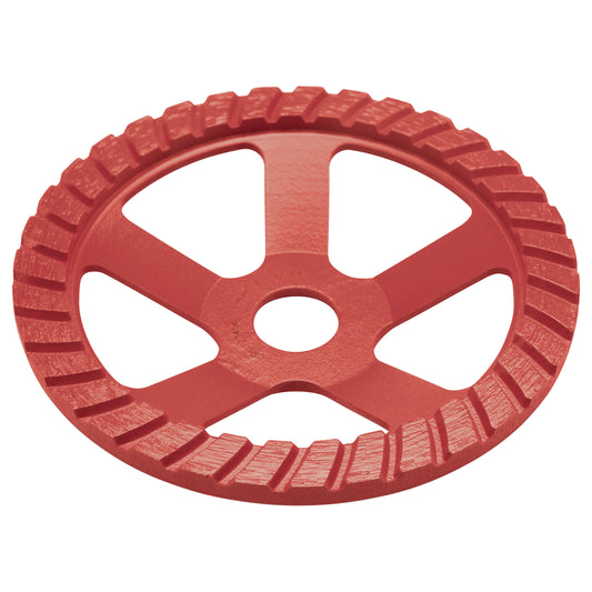 Diamantový brusný talíř Turbo-Jet D150 28x23,5