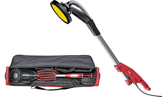 Bruska na opracování stěn a stropů - žirafa GE 5 + TB-L+ SH