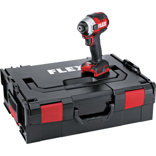 Aku rázový utahovák ID 1/4" 18.0-EC HD