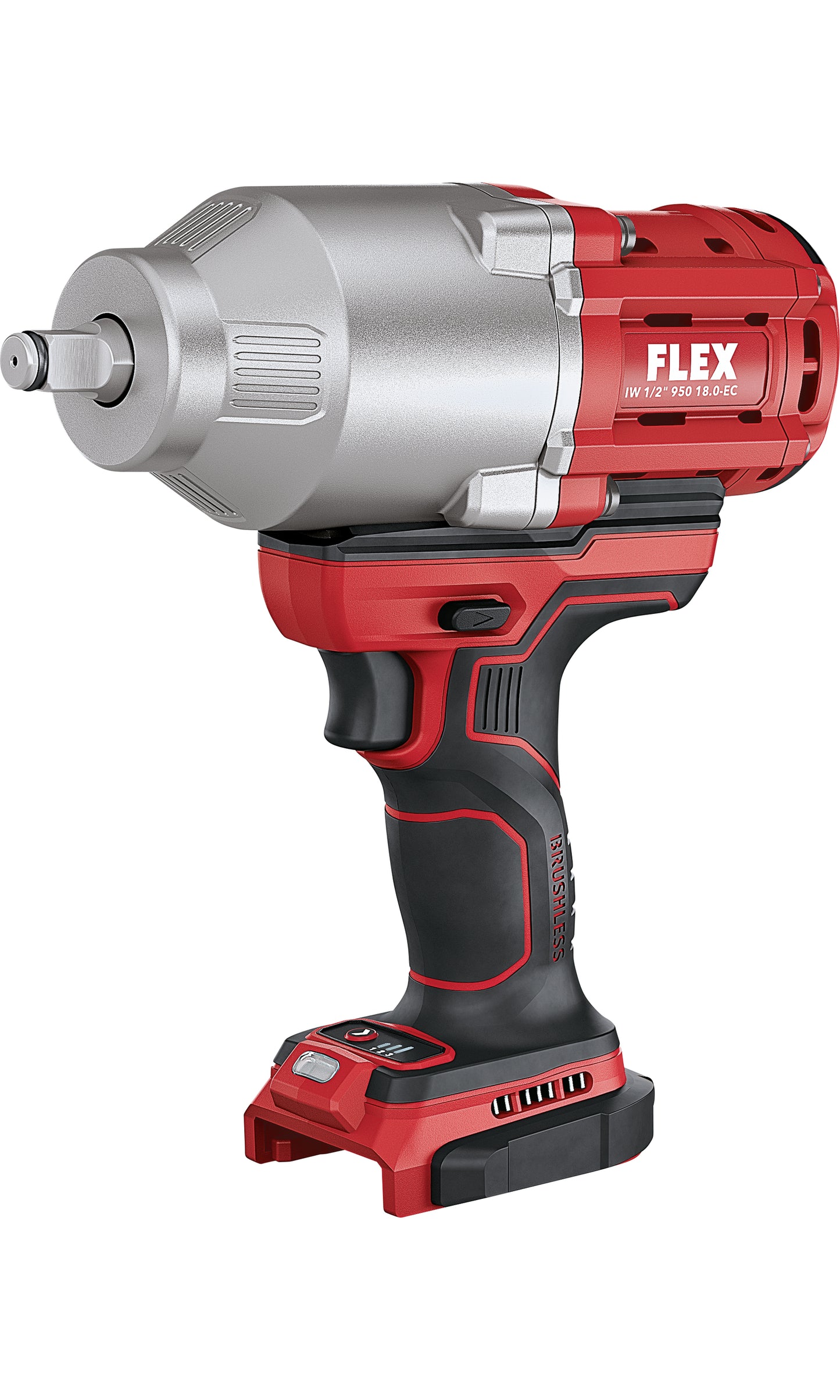 Aku rázový utahovák IW 1/2" 950 18.0-EC C