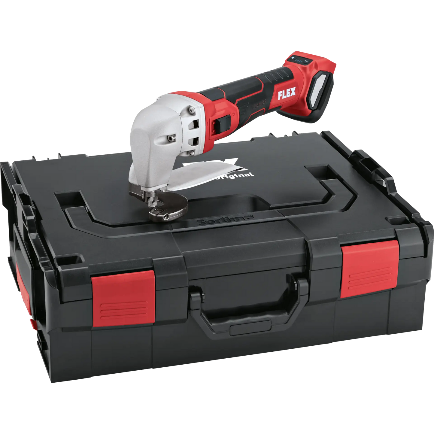 Aku nůžky na plech SHE 16 18-EC