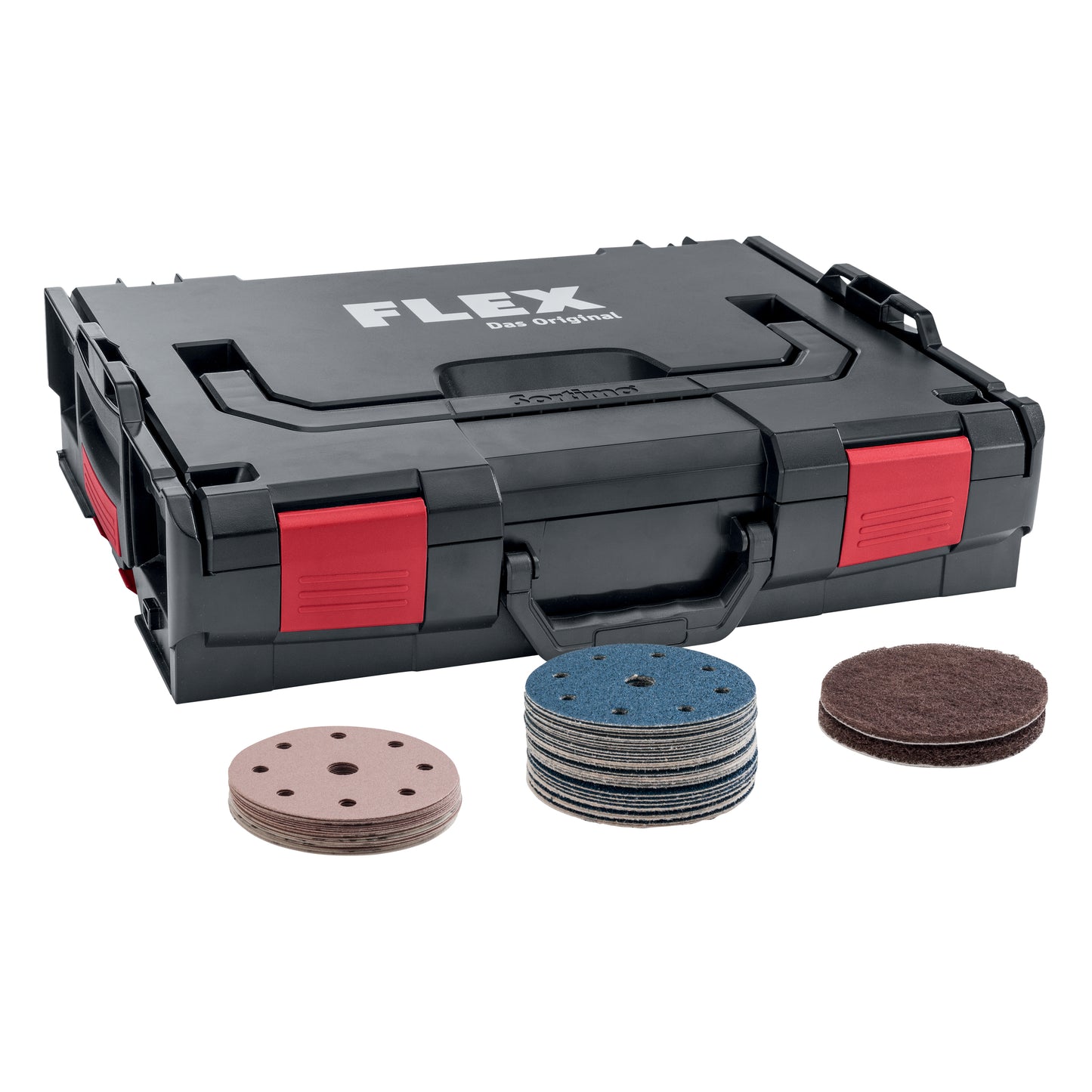 Sada na barvy Ø 125 mm P-Box SE 14-2 125