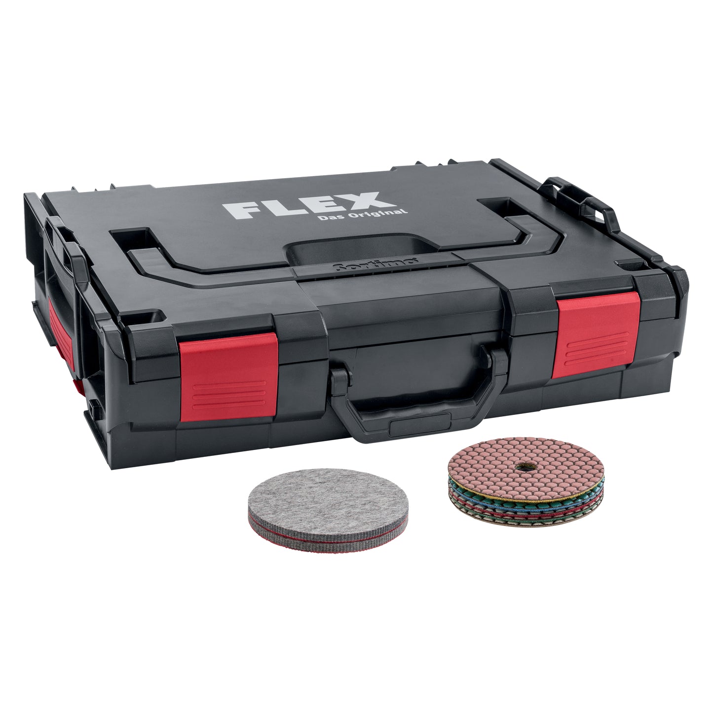 Sada na kámen Ø 125 mm S-Box SE 14-2 125