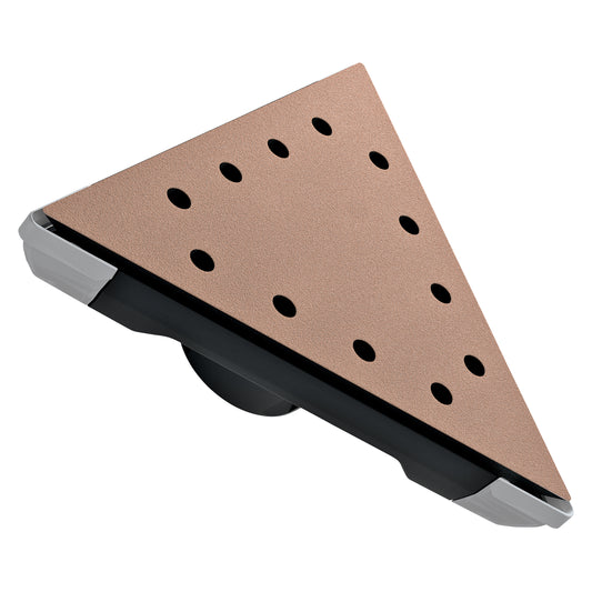 Trojúhelníková brusná hlava MH-T 290x290