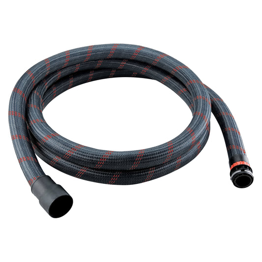 Antistatická sací hadice s vedlejší regulací vzduchu SH-CF 32x4m AS/NL