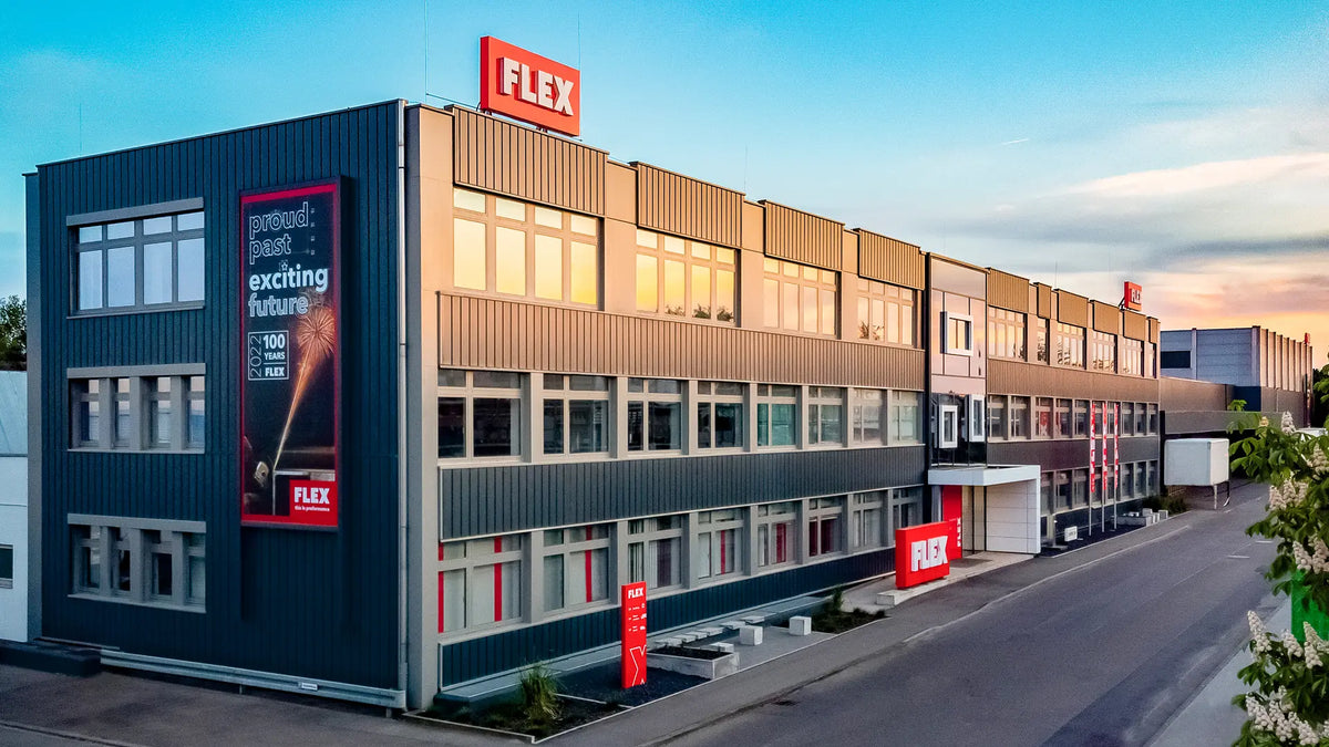 Flex Reklam Shop O značce Flex – Nářadí Flex